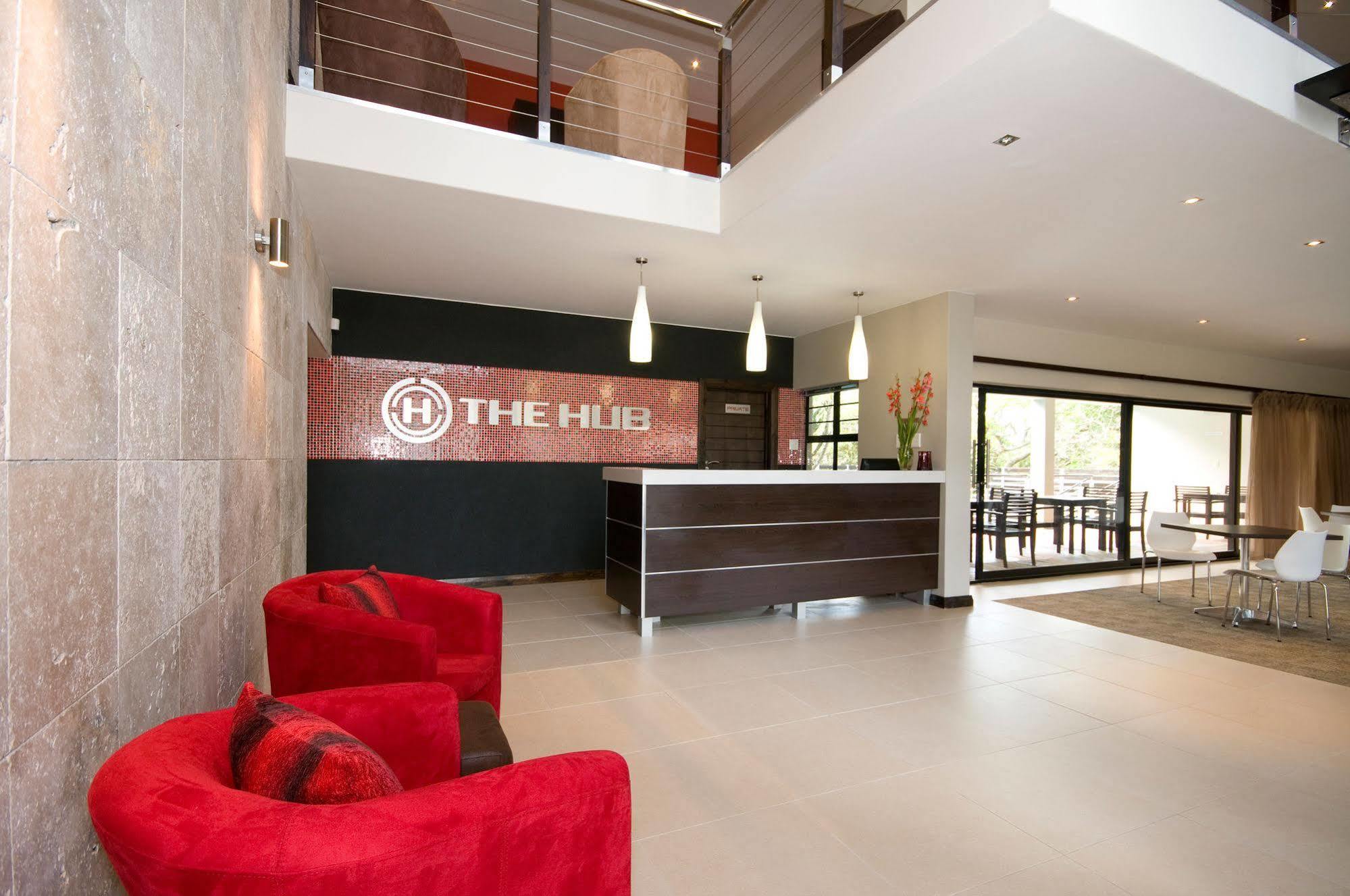 פורט אליזבת' The Hub Boutique Hotel מראה חיצוני תמונה